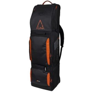 FUNDA GRAYS ALPHA BLACK/ORANGE
