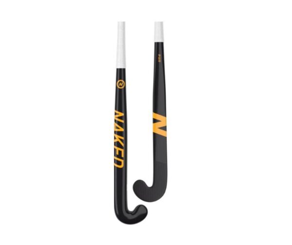 PALO DE HOCKEY NAKED ELITE 40 LOWBOW 40% CARBONO