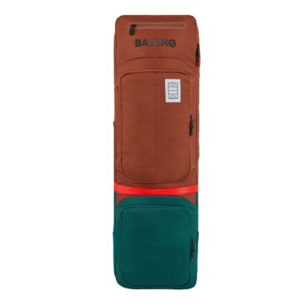 FUNDA BALLING ALTER 1 LARGE BROWN GREEN