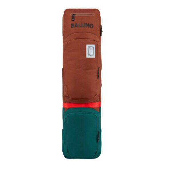 FUNDA BALLING ALTER 1 MEDIUM BROWNGREEN