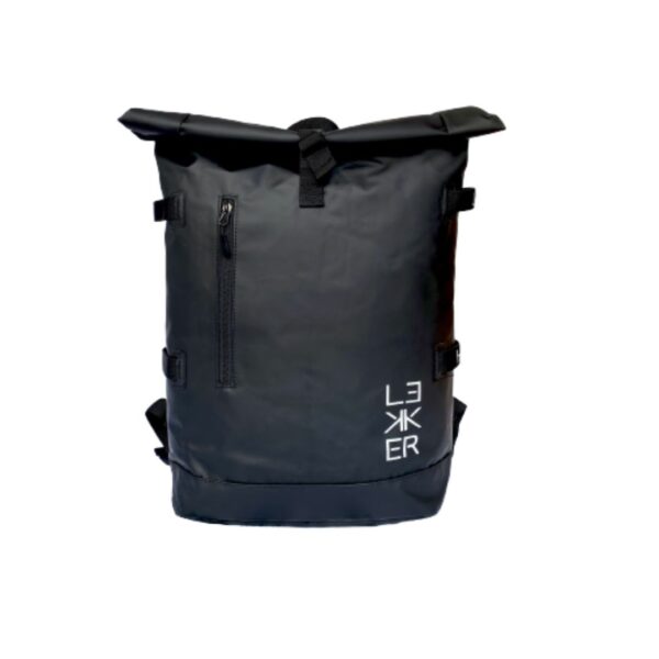 Mochila Lekker Potvis Negro