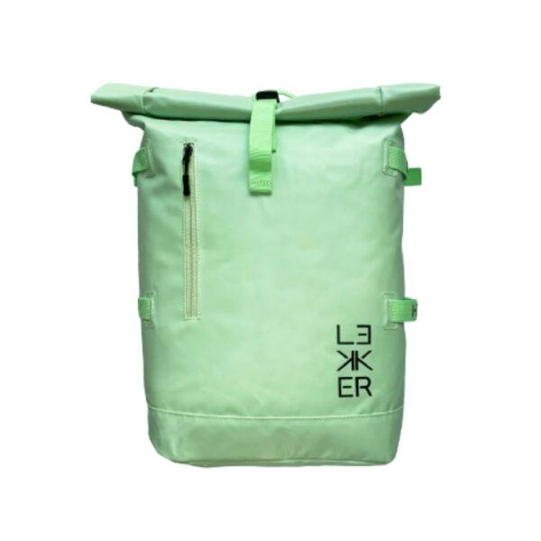 Mochila Lekker Potvis Verde