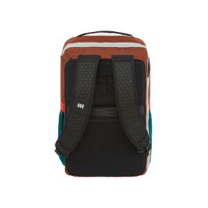 Mochila Balling Alter 1 Brown green - Image 2
