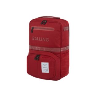 Mochila Balling Alter 1 Crimson Red
