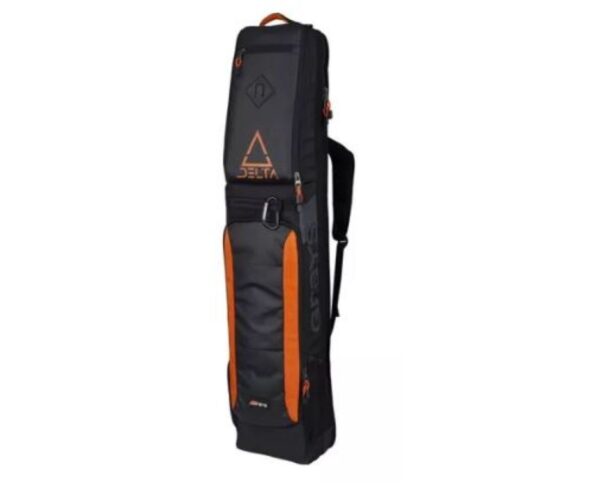 Funda Bolso Grays Delta Black Orange