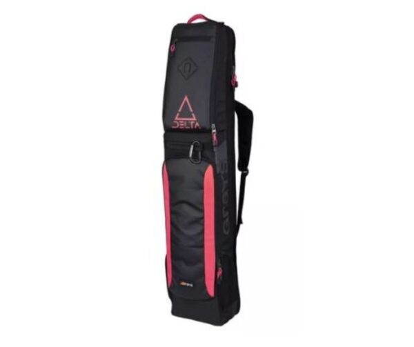 Funda Bolso Grays Delta Black Pink