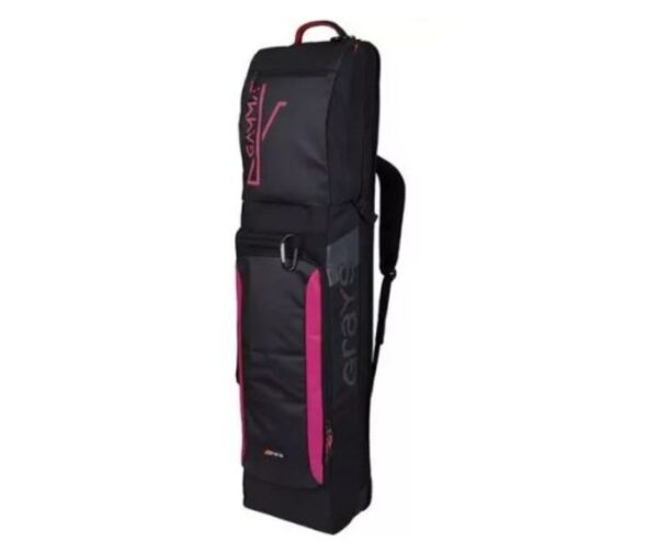 Funda Bolso Grays Gamma Black Pink