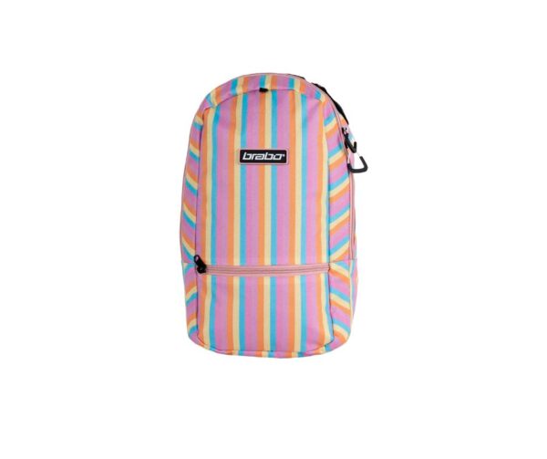 Mochila Brabo Fun  Rainbow
