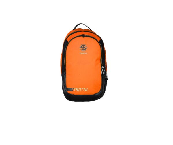Mochila Brabo Traditional Orange