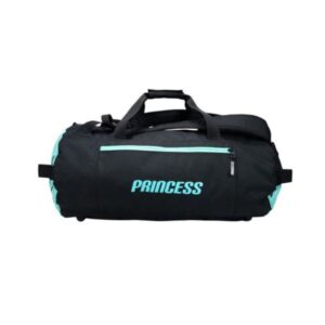 Bolso Princess Duffle Black/Mint
