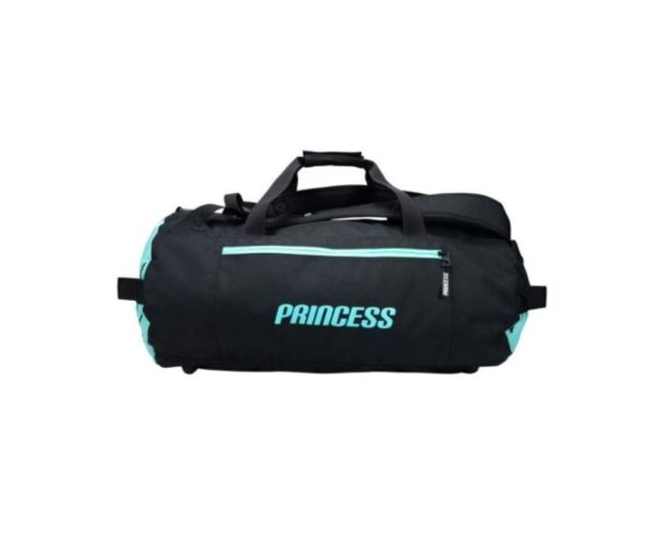 Bolso Princess Duffle Black/Mint
