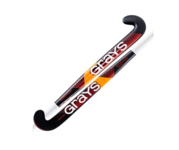 PALO GRAYS GX 4000 MIDBOW BLACK RED