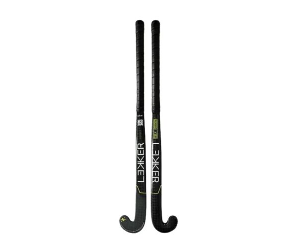 Palo Lekker Tigjer 90 Black Yellow