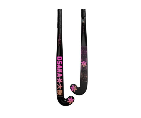 Palo Osaka SEASONAL Midbow 10 - Fantastic Pink True Orange