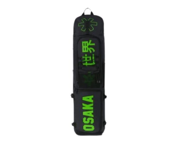FUNDA OSAKA PRO TOUR STICKBAG LARGE 2.0 ICONIC BLACK