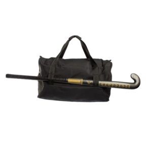Bolso Jugado Hockey Pro Negro - Image 2
