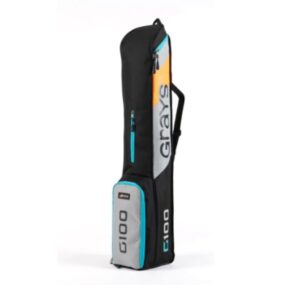 FUNDA DE HOCKEY GRAYS G100 NEGRO/AZUL