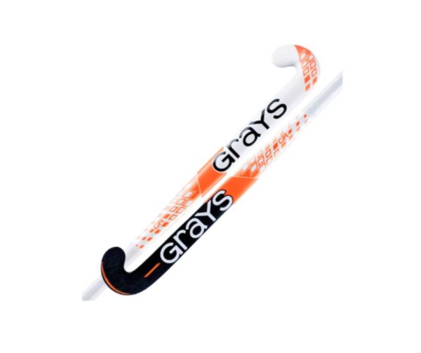 Palo Grays Gr 6000 DYNABOW BLANCO Y NARANJA