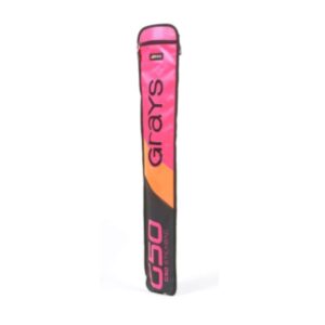 FUNDA DE HOCKEY GRAYS G-50 BLACK PINK