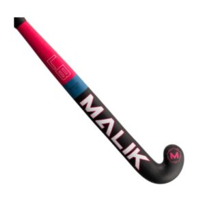 PALO DE HOCKEY MALIK LB3 Pink Blue 50% CARBONO