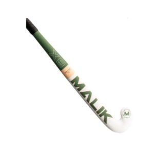 PALO DE HOCKEY MALIK XB3 Olive White 50% CARBONO