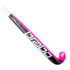 PALO DE HOCKEY BRABO TRIBUTE 3 PINK