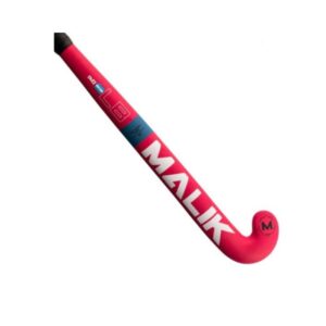 PALO DE HOCKEY MALIK LB6 PINK 100% FIBRA