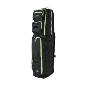 FUNDA DE HOCKEY BRABO TRADITIONAL BLACK LIME