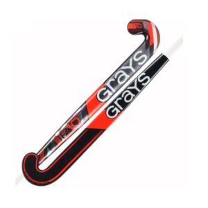 PALO DE HOCKEY GRAYS JB10 NEGRO/NARANJA
