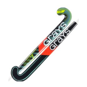 PALO DE HOCKEY GRAYS PB7 NEGRO/CELESTE