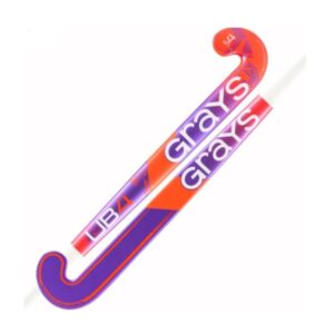 PALO DE HOCKEY GRAYS UB4 PURPURA/NARANJA