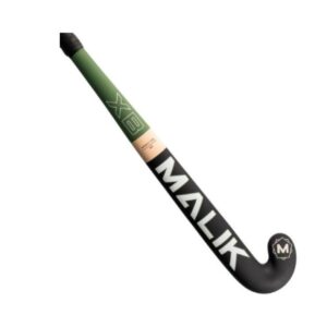 PALO DE HOCKEY MALIK XB5 OLIVE 10% carbono